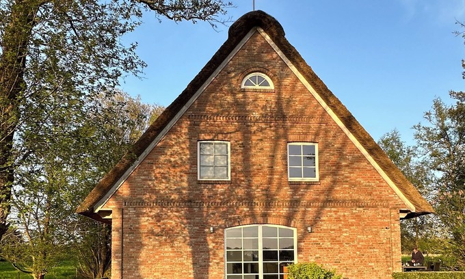 Oederquart House | Dream Getaway with Upscale Amenities in a Quiet Oasis