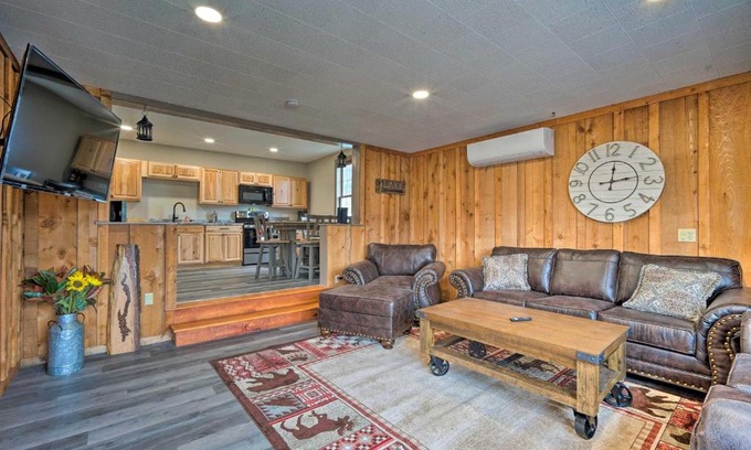 Lake George House | Family-Friendly Getaway Steps from Lake George's Charm