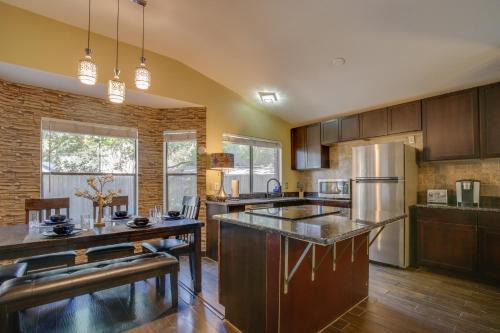 North San Antonio - SAT House | Family-Friendly San Antonio Retreat with Inviting Patio
