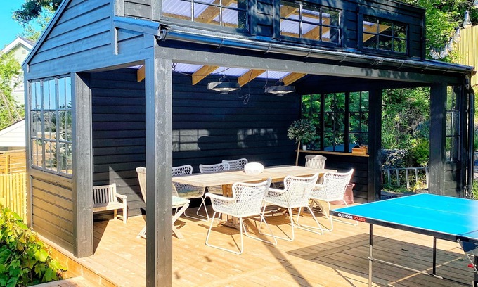 Nacka House | Family Retreat Minutes from Sthlm C with Pool & Spa