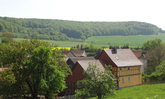 Lenterode House | Family-Friendly Vacation Home with Pool and Spa Amenities