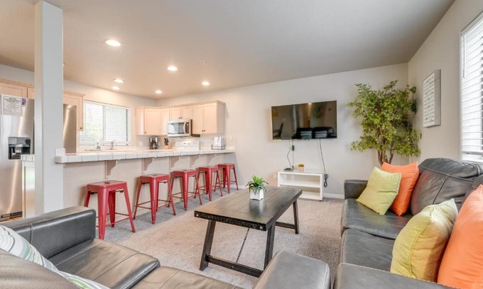 St. George Apartment | Family-Friendly St George Condo with Pools and Hot Tub