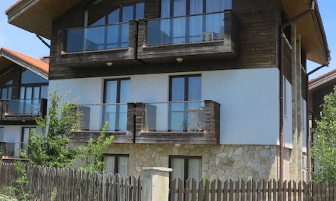 Borovets Ski Chalet | Guest Rated 10/10 Family-Friendly Ski Chalet with Hot Tub