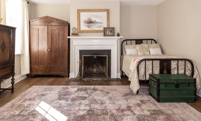 North Downtown House | Family-Friendly 1830s Row House Near Downtown & UVA