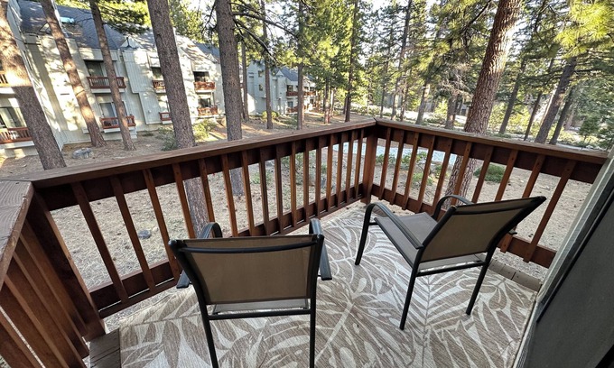 Incline Village Condo | Family-Friendly Retreat - Central Location Near Beach & Ski