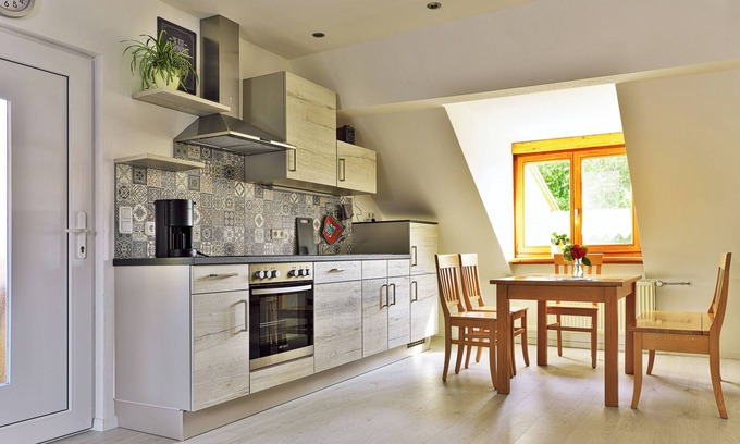 Buchelberg Apartment | Family-friendly vacation, ideal for cycling near Brombachsee (FeWo3)