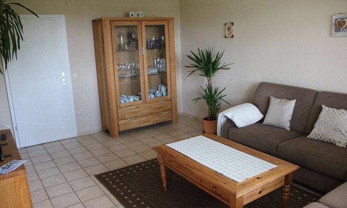 Wunsiedel Apartment | Cozy Family-Friendly Home with Terrace & Breathtaking Views