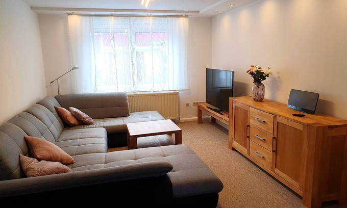 Stiege Apartment | Ideal Family Retreat at Hex Hex - Ferienwohnungen Trute