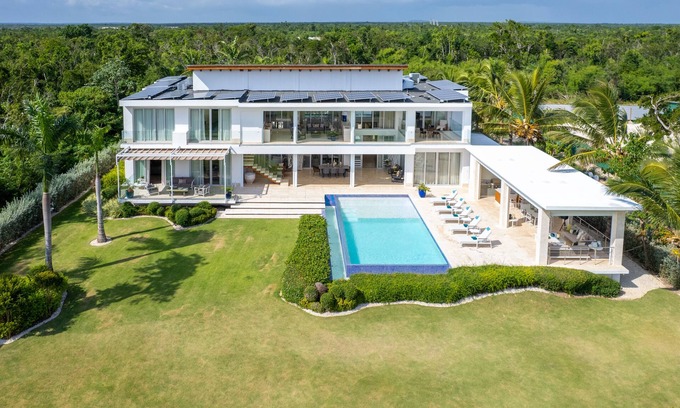Punta Cana Villa | Family-Friendly Villa at Punta Cana Resort & Club Awaits