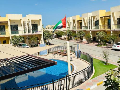 Dubai Villa | Inviting Family Villa with Pool & Play Area in UAE
