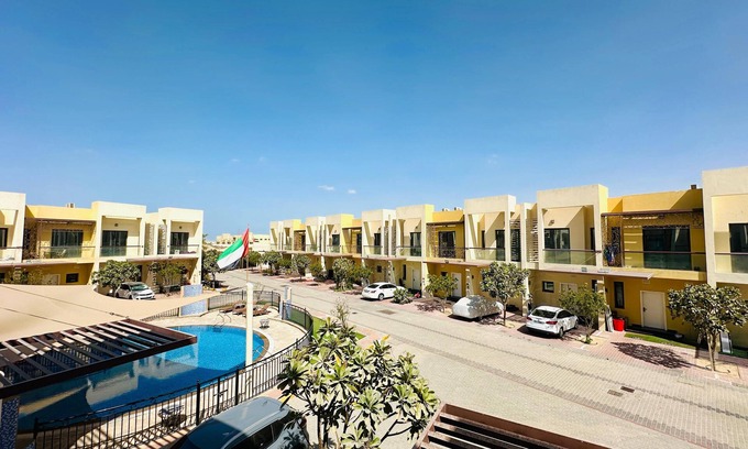 Dubai Villa | Family-Friendly Villa with Pool & Play Area for All Ages