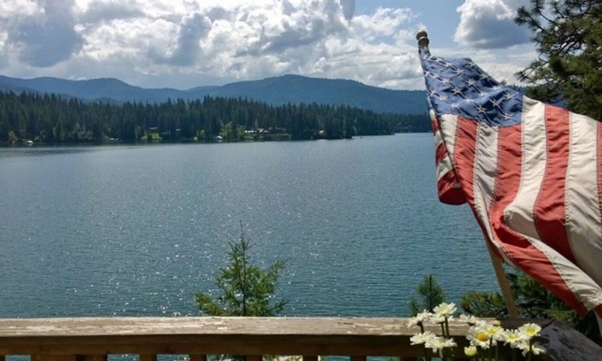 Hayden Lake House | Family-Friendly Retreat with Scenic Hayden Lake Views