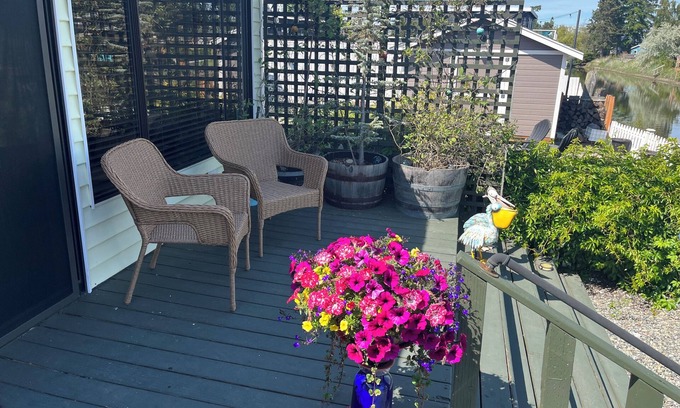 Birch Bay House | Pet-Friendly Family Fun Cabin with Oceanfront Views