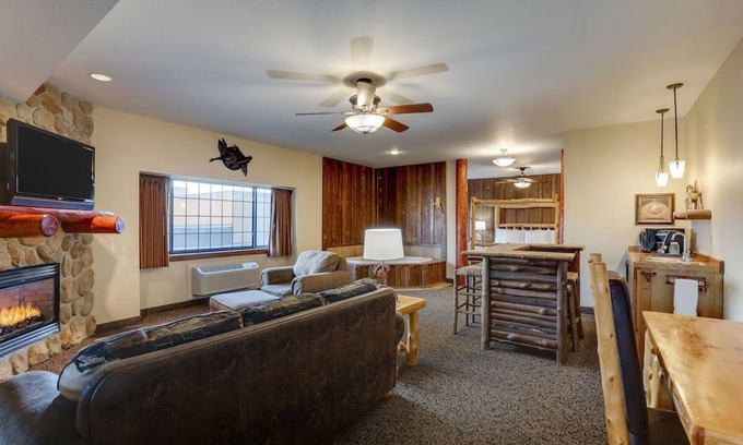 Sioux City Hotel | Family Adventures Await: Cozy Suites Near Sioux Attractions