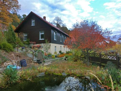 Blankenburg Apartment | Convenient Apartment in Harz - Ideal for Family Ski Trips