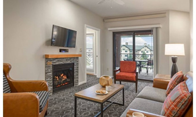 West Yellowstone Condo | Family Fun With Winter Games and SnowShoeing