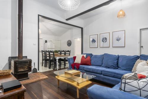 Rockingham House | Family Fun: Your Ideal Beach and Fishing Getaway Awaits