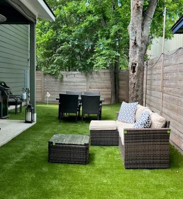 Montopolis House | Family & Group-Friendly Luxe Home Near ACL, Football Games & F1