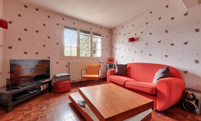Sarzeau House | Family-Friendly Retreats for Memorable Holidays in Sarzeau