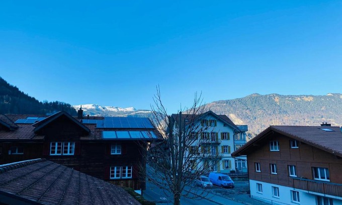 Wilderswil Apartment | Family Retreat - 3 Bedroom Accommodation for Your Getaway