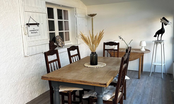 Le Canon House | Perfect Family Home Between Ocean and Basin - 10/10 Rating