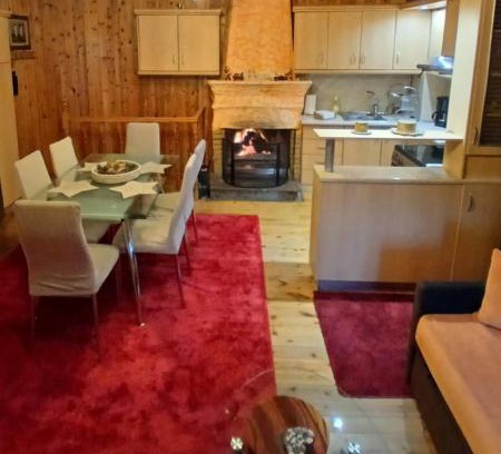 Dimitsana House | Comfortable Family Home with Child-Friendly Amenities