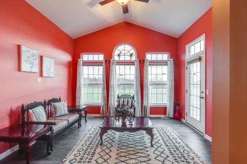 Canandaigua House | Family Retreat Steps from Beach, Near Canandaigua Attractions