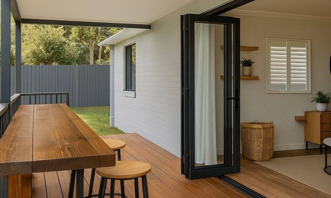 Port Macquarie House | Family home "Nobby's Escape" minutes from Port Macquarie's famous beaches