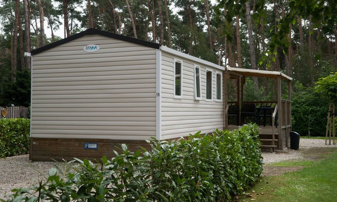Schinveld Cabin | Family Homes Perfect for 6 Guests - Rated 8.8/10!