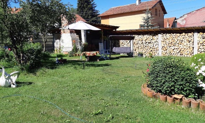 Madzhare House | Family-Friendly Ecorelax Hotel with Hot Tub & Breakfast