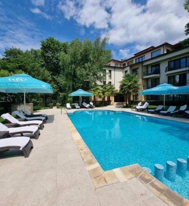Sandanski Hotel | Family-Friendly Hotel Edia in Scenic Sandanski