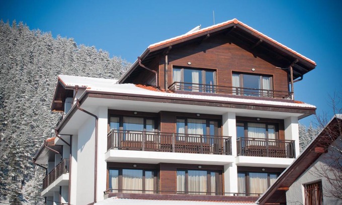 Govedartsi Hotel | Family Hotel Iskar: Guest Rated 10/10 with Breakfast & Kitchen
