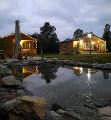 Tsalka House | Family Hotel Maia - 4-Star Stay with Child-Friendly Amenities