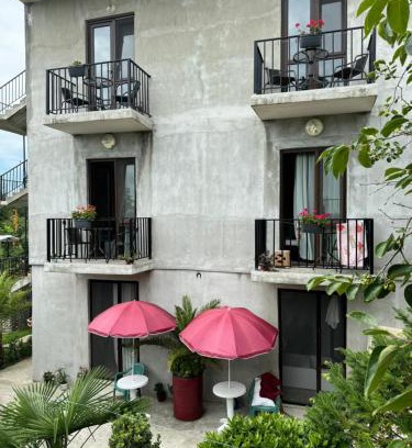Kobuleti House | Family Hotel Our House: Oceanfront Retreat for Families