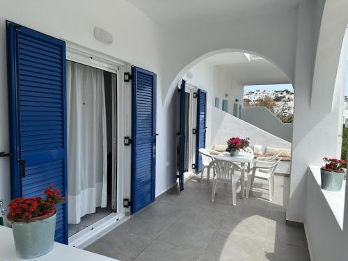 Logaras Apartment | Family House 2 near Logaras beach