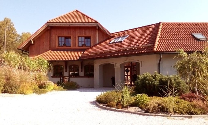 Prosecne Apartment | Family House 94: Rated 10/10 with Pet-Friendly Amenities