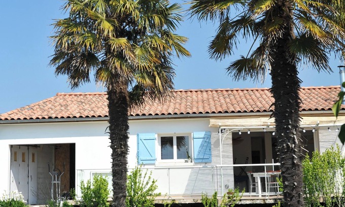La Tranche-sur-Mer House | Family house with garden in la Terrière, 20 min walk from the beach