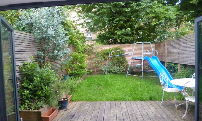 Stroud Green House | Family House with Great Kitchen, Steps from the Tube