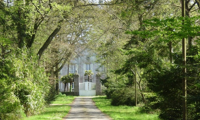 Plouigneau House | Family Retreat by the Sea: Pool, Ocean Views & More