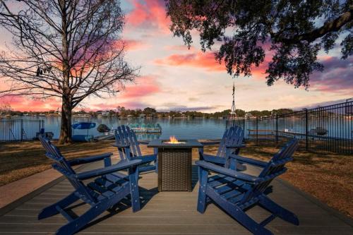 Granite Shoals House | Unforgettable Family Lakefront Retreat for Memorable Getaways