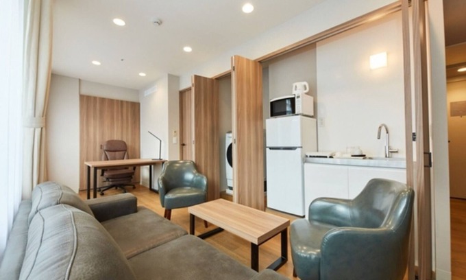Atsugi Hotel | Family Life Plus: Ideal for Medium to Long-Term Stays