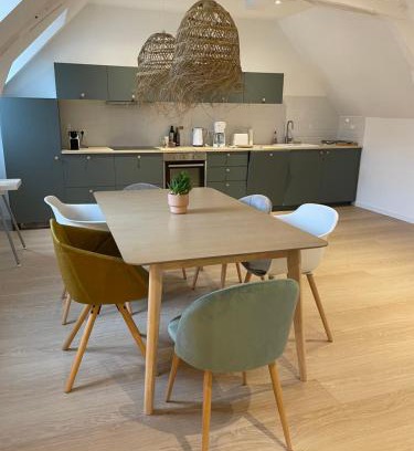 Chateauvieux House | Family Loft Near Zooparc de Beauval - Rated 9.4/10