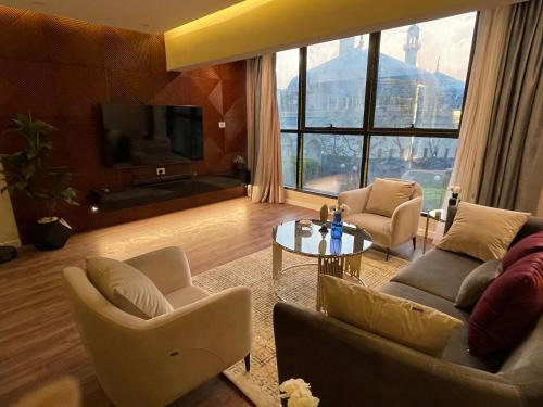 Nasr City Apartment | Family Retreat at Milsa Nasr City - 4-Star Haven
