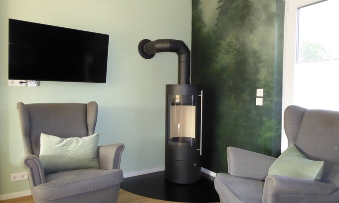Neuastenberg House | Family Mountain Retreat: 4 Bedrooms, Spa & Perfect Reviews