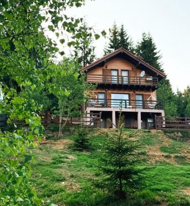 Muntele Baisorii House | Family Nest Baisoara: Perfect Retreat with Hot Tub Access