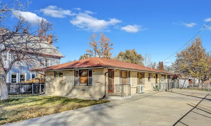 Longmont House | Family and Pet Friendly Getaway Near Boulder with RV Parking
