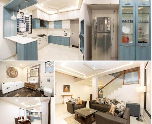 Banjara Hills Villa | Family & Pet-Friendly 5BHK with Hot Tub in Banjara Hills