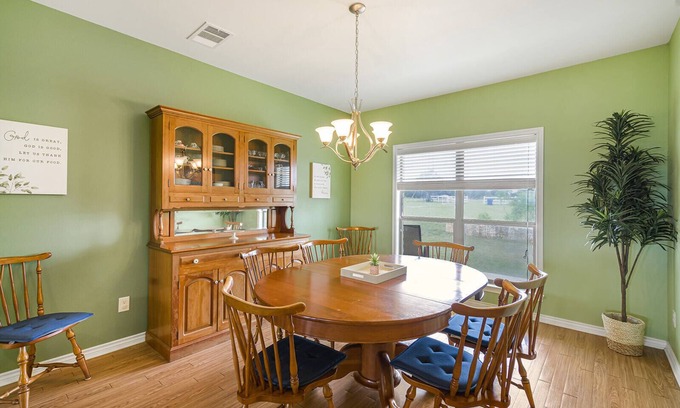 Liberty Hill Other | Family Ranch Retreat with Disc Golf, Game Room & Hot Tub