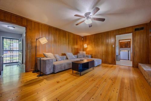 Raleigh House | Family-Ready 3BR Stay plus Office