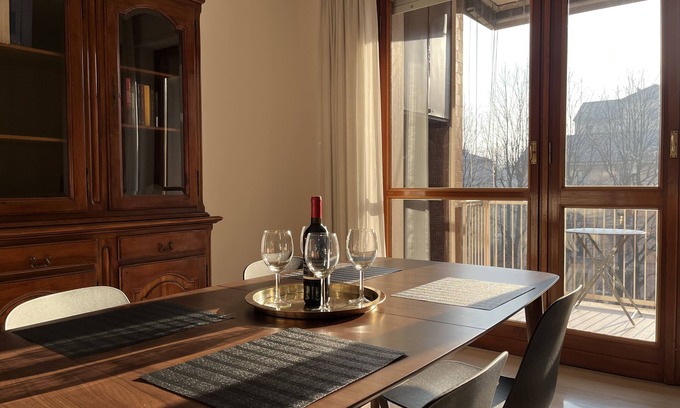 Ghisolfa Apartment | Relaxing Family Apartment Near Duomo and City Attractions